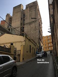 ORAN - RUE LAMORICIERE (2)